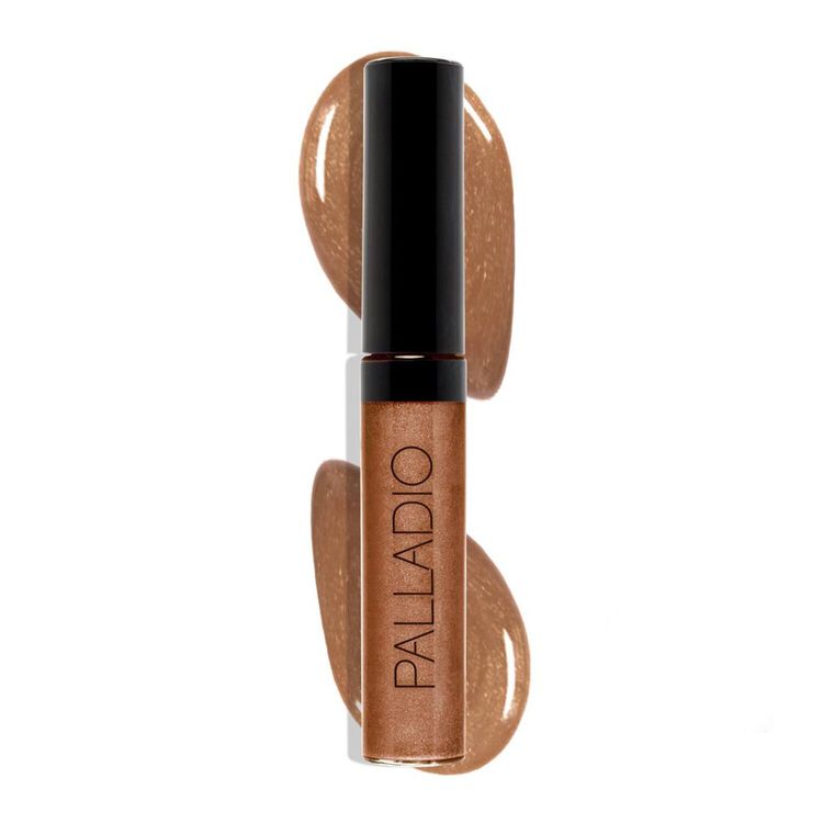 Herbal Lip Gloss Sheer Bronze