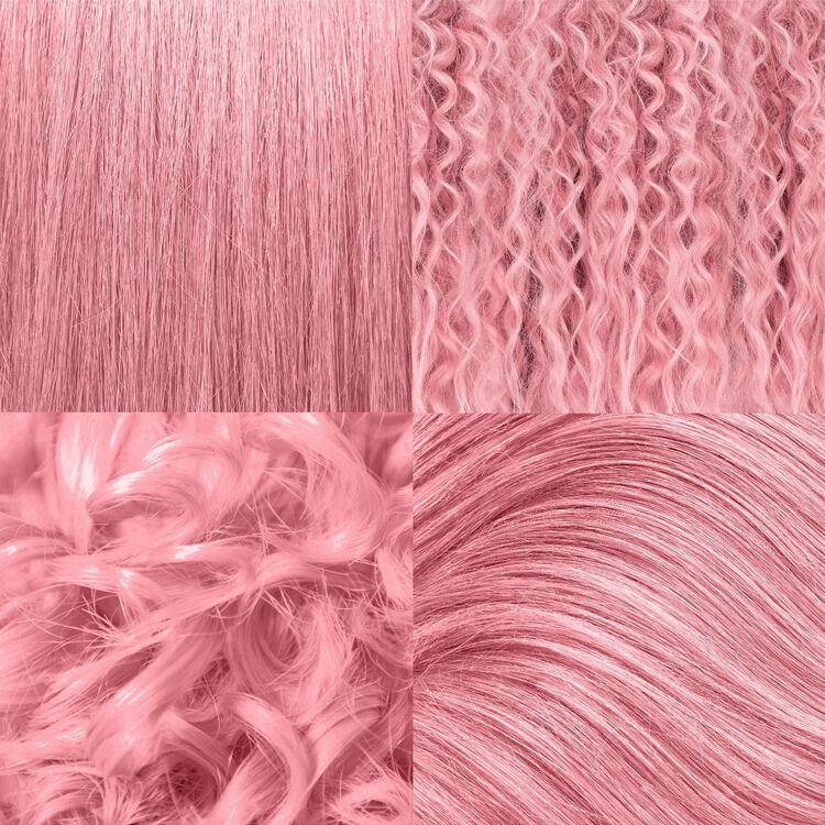 Strawberry Leopard Made You Blush Semi Permanent Conditioning Hair Color Semi Permanent Hair
