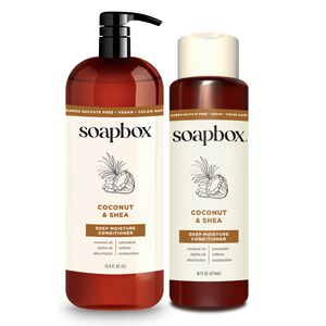 Coconut Oil Moisture & Nourish Conditioner
