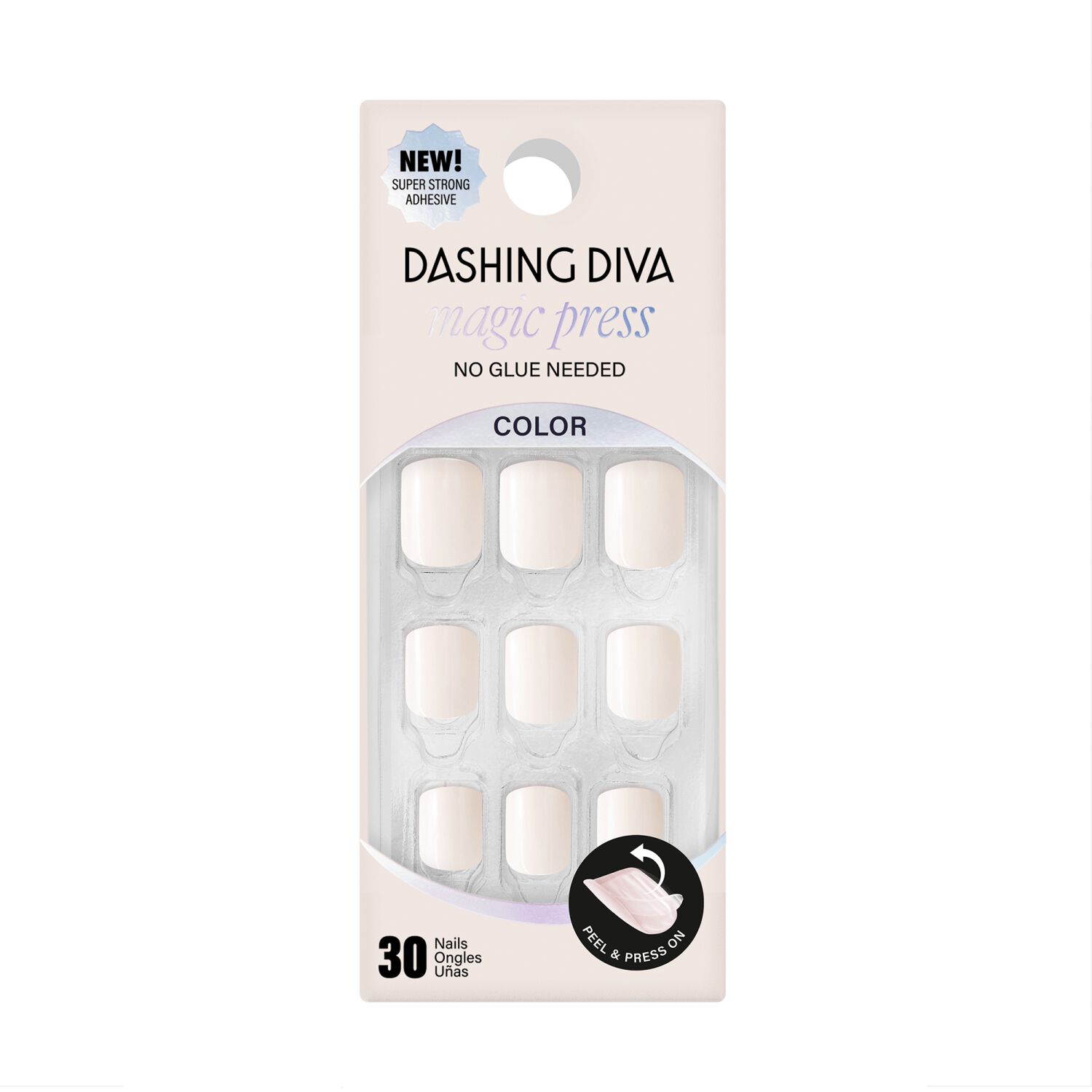 Dashing Diva Magic Press Nails