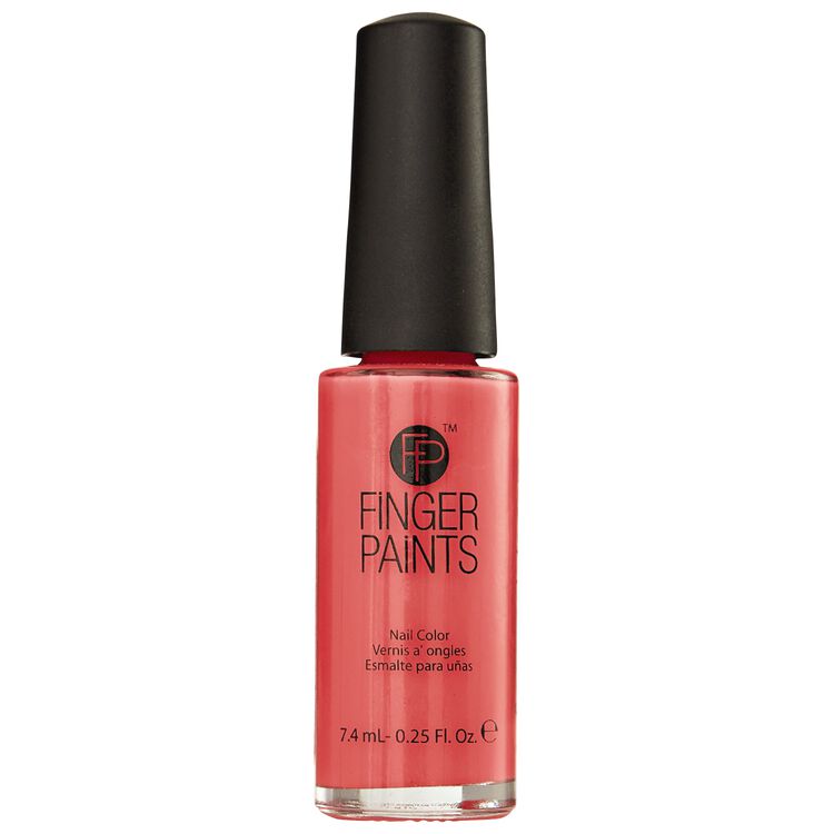 Pretty in Pink Striping Polish