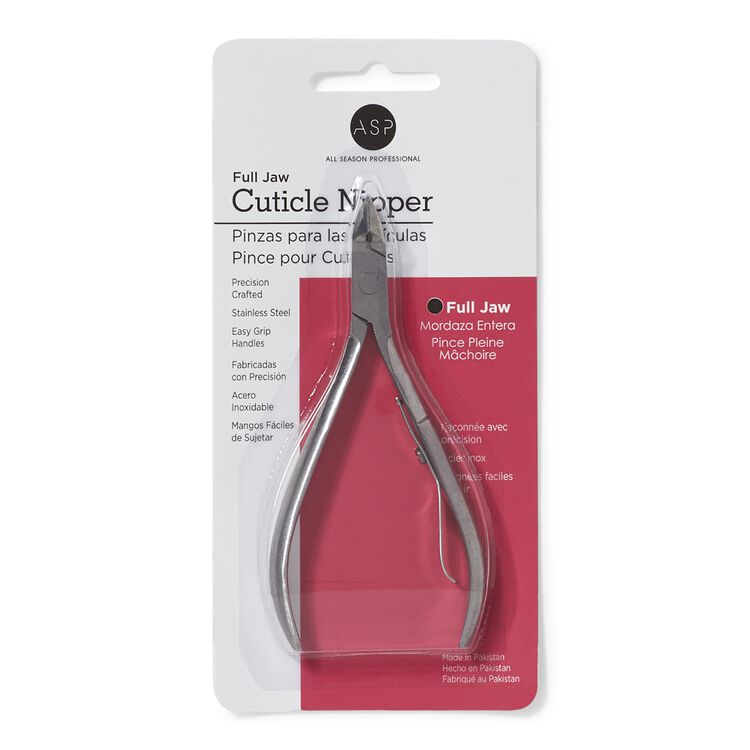 Full Jaw Cuticle Nipper