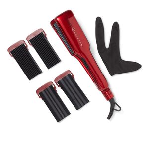 Tourmaline Ceramic Interchangeable Volumizing Iron 1 1/2 Inch