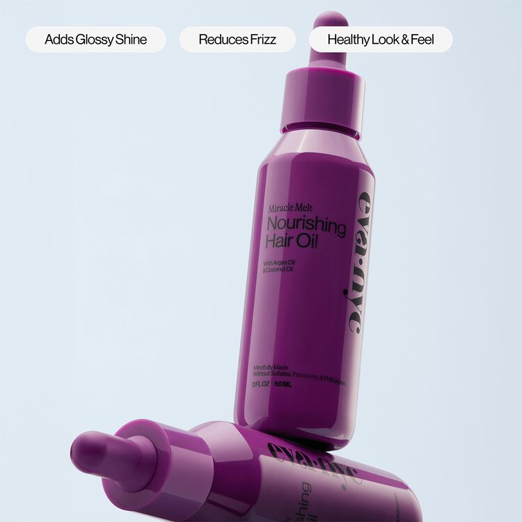 Miracle Melt Nourishing Oil