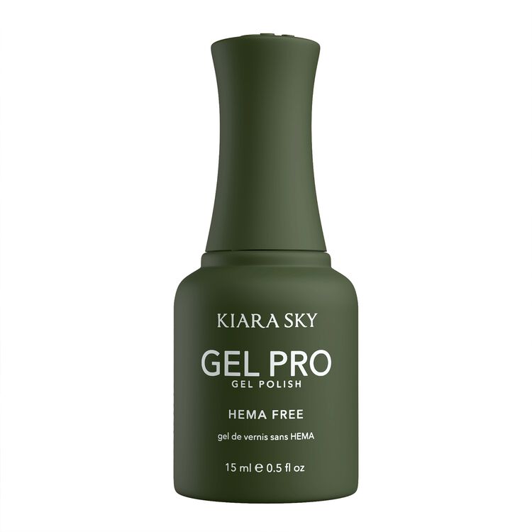 Gel Pro HEMA-Free Gel Polish In The Greentime