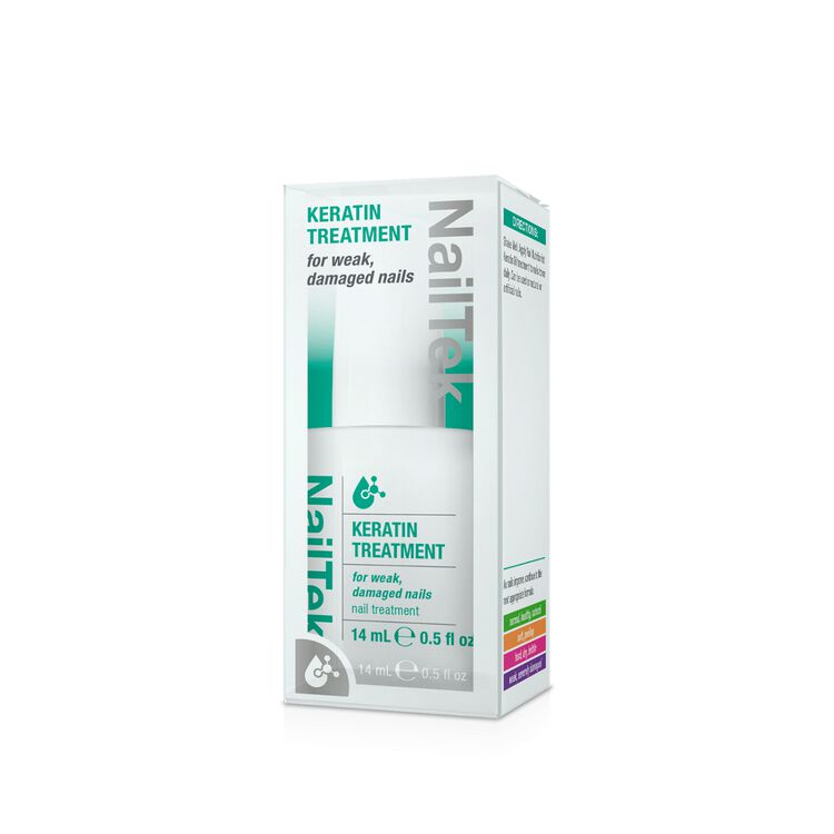 Nail Nutritionist Keratin Treatment .5oz