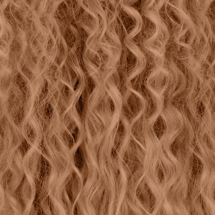 6N Dark Blonde Permanent Creme Hair Color