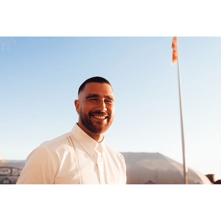 Light Brown Men's Hair Color