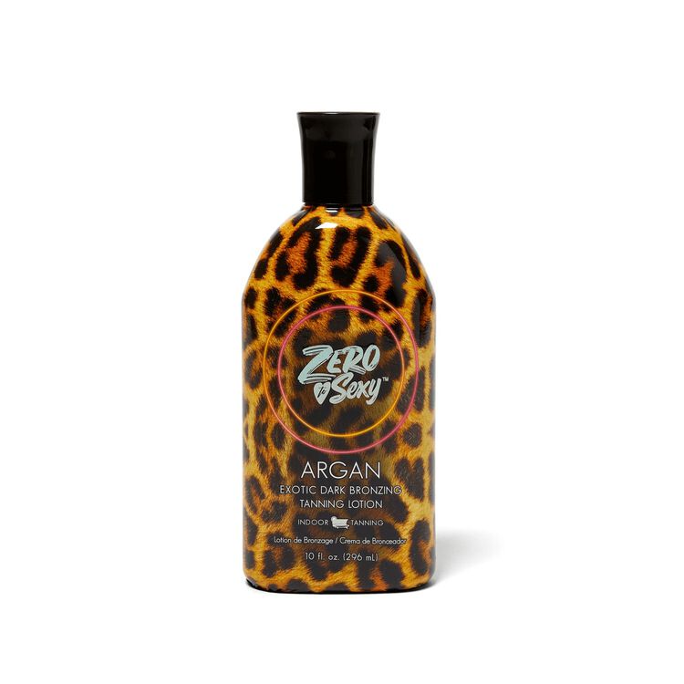 Argan Dark Bronzing Lotion