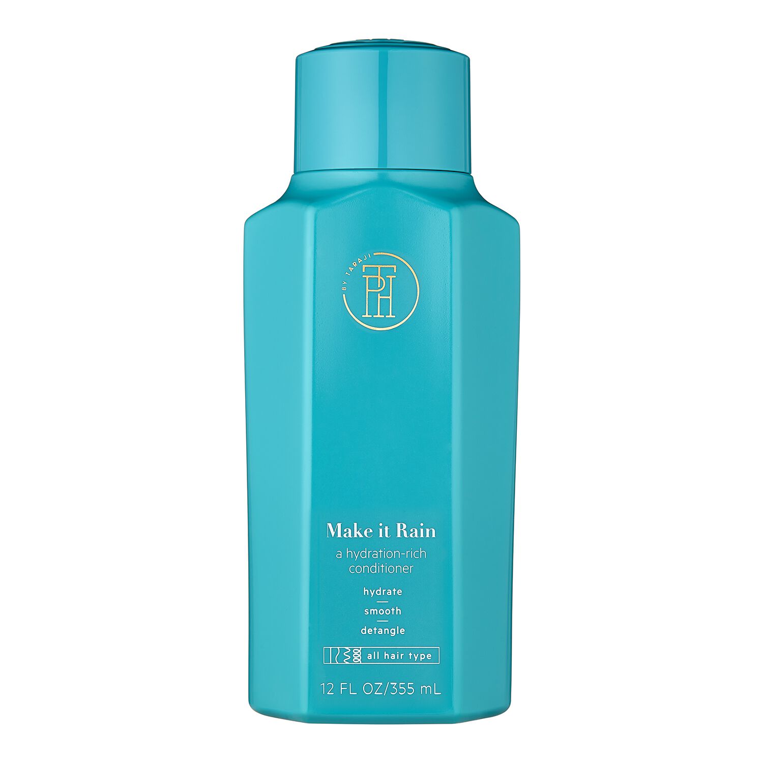 TPH by Taraji Make it Rain Hydrating Conditioner Curly Hair Care Sally Beauty
