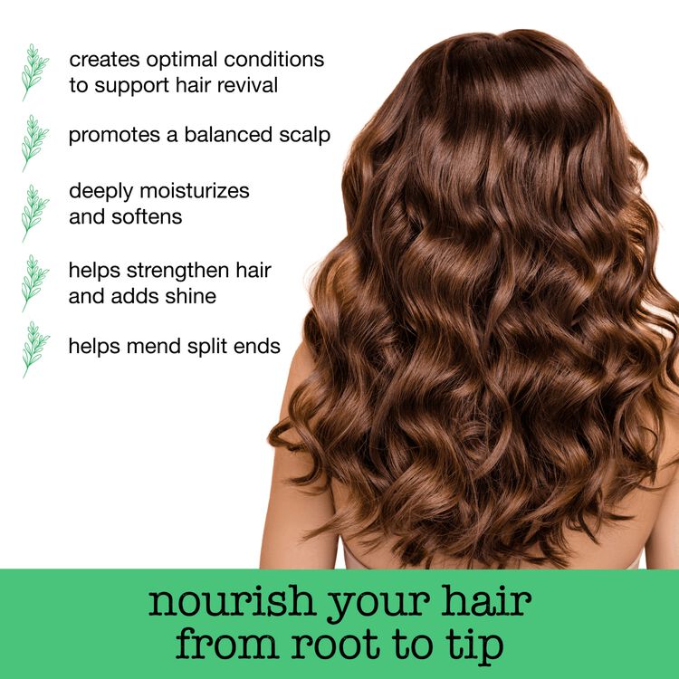 Rosemary Mint Hair Oil