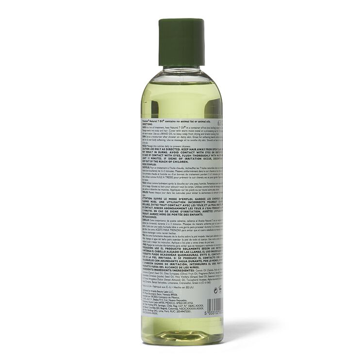 Proclaim Natural 7 Olive Oil Styling Products Textured Hair