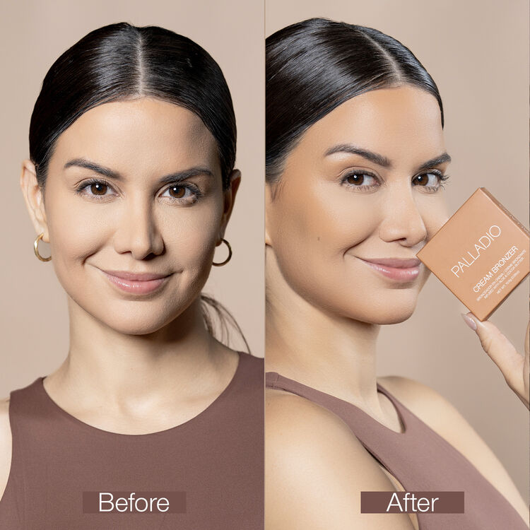 Cinnamon Spice Cream Bronzer