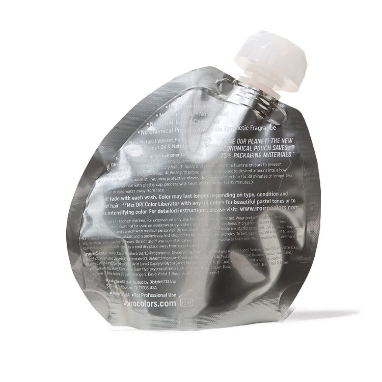 50 Turquiose Premium Natural Semi Permanent Hair Color