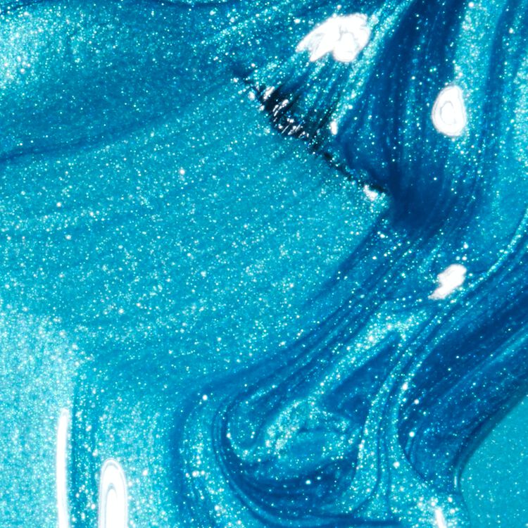 Teal the Cows Come Home Nail Lacquer