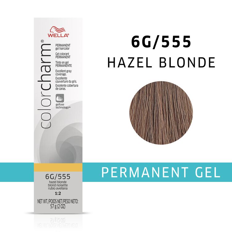 Wella Color Charm Gel Permanent Hair Color Sally Beauty