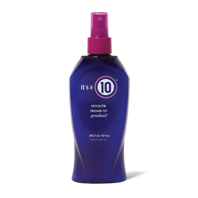 It's a 10 Conditioning Collection Miracle Leavein 10 oz Leave In Conditioner Sally Beauty