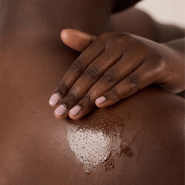 Energizing Dry Body Oil