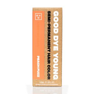 Lighter Daze Peach Fuzz Semi Permanent Hair Color