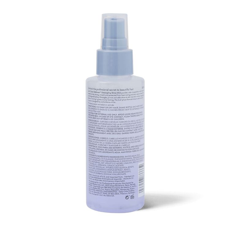 Color Defense Detangling Shine Mist
