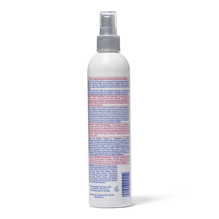 Thermal Curler Spray
