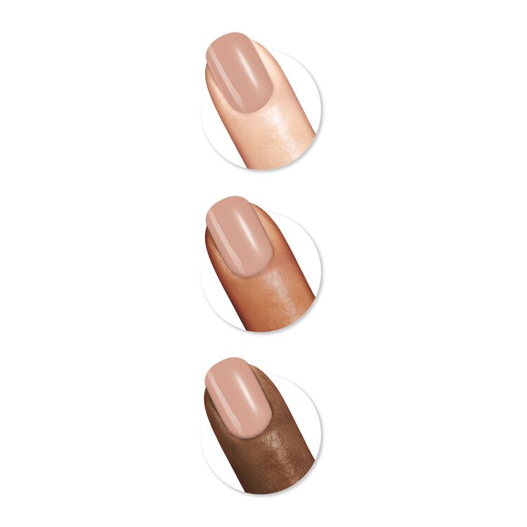 Taupe Priority Nail Color