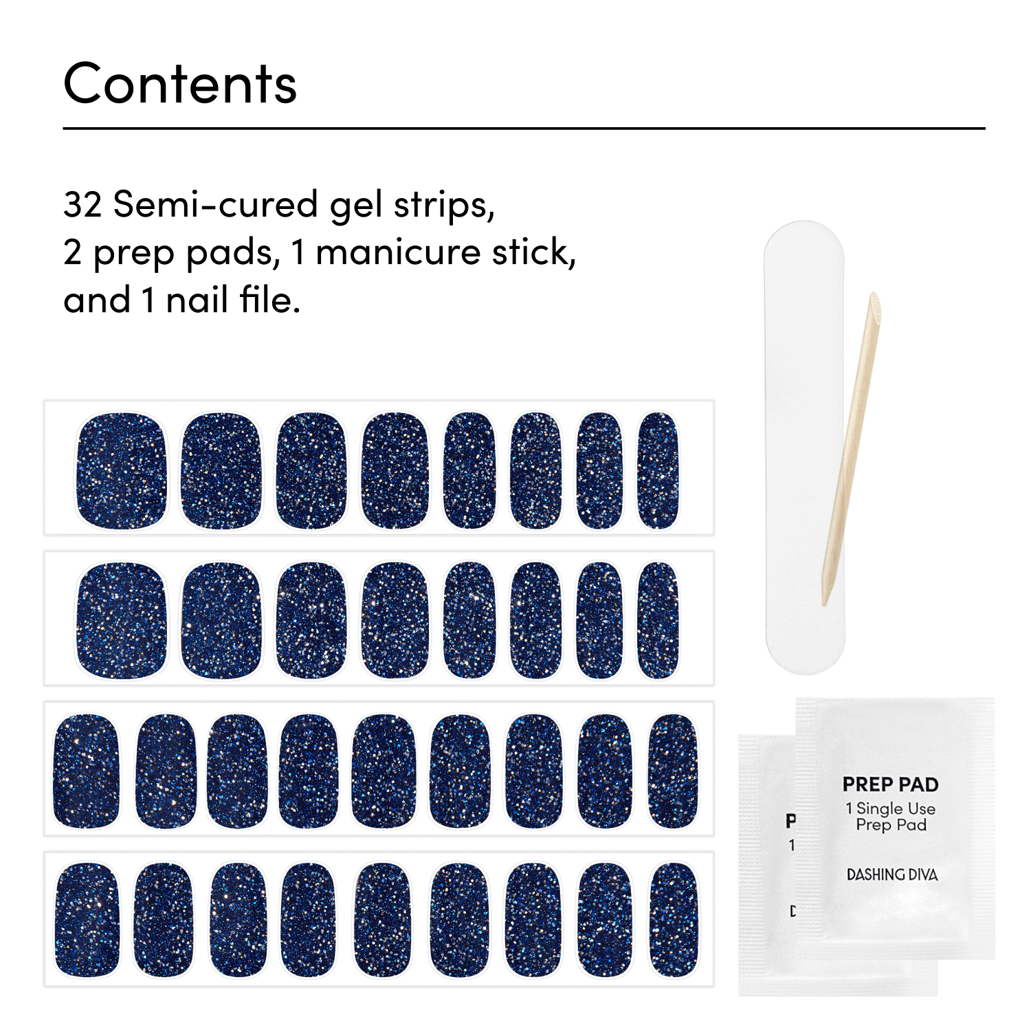 Dashing Diva Gel Strips - Thumbnail 3