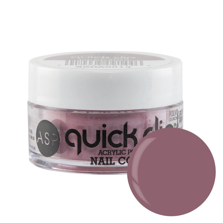 Quick Dip Powder Deep Iris