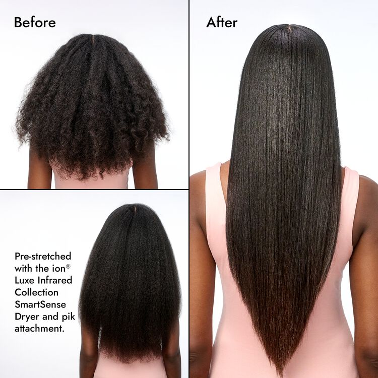 Luxe Infrared 1.5" Flat Iron