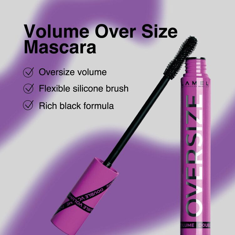 Volume Over Size Mascara