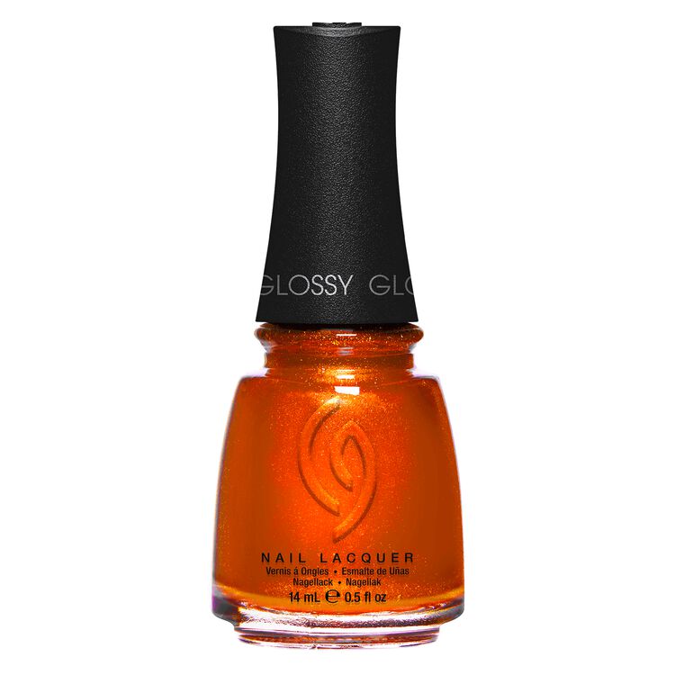 Bring The Heat Nail Lacquer