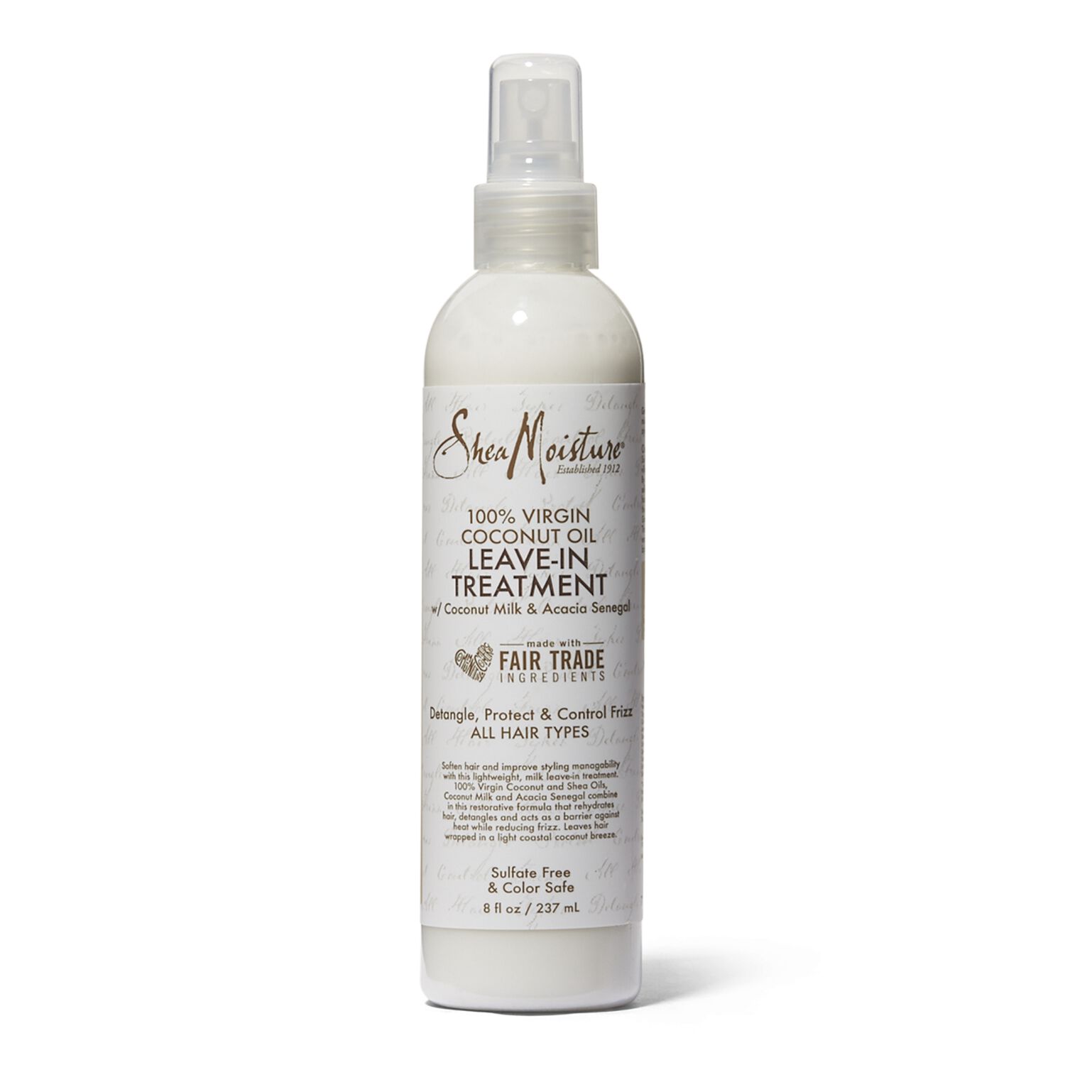 Coconut Oil Daily Hydration LeaveIn by SheaMoisture Conditioner