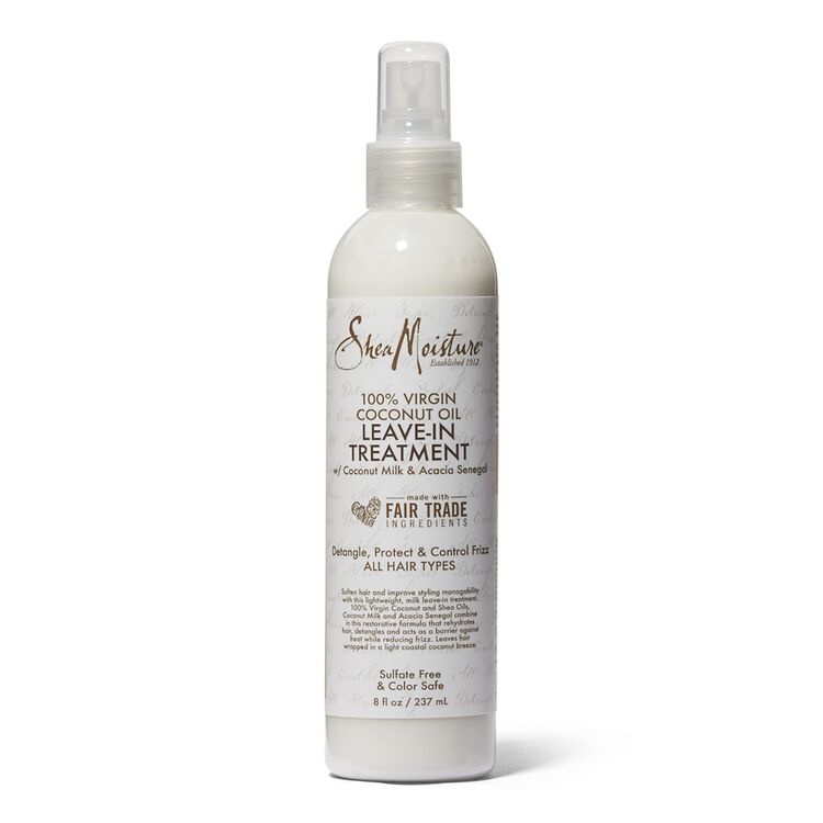 Coconut Oil Daily Hydration Leave-In
