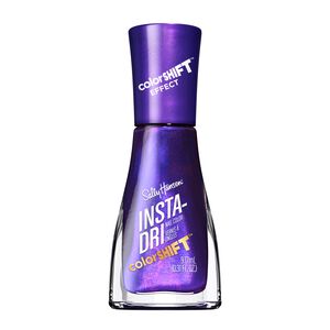 Color Shift Turn The Violet Up Nail Color