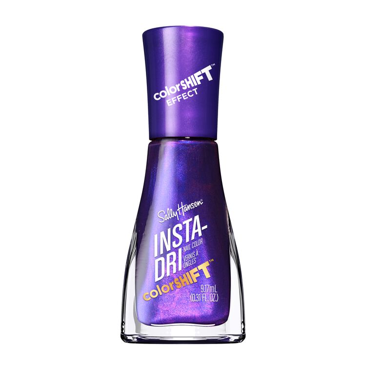 Color Shift Turn The Violet Up Nail Color