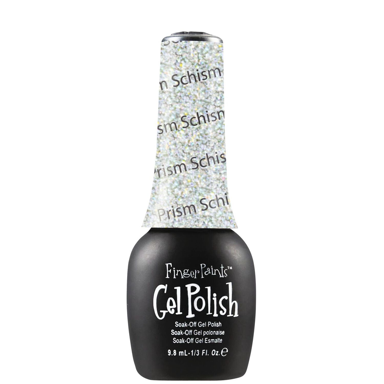 FingerPaints SoakOff Gel Polish