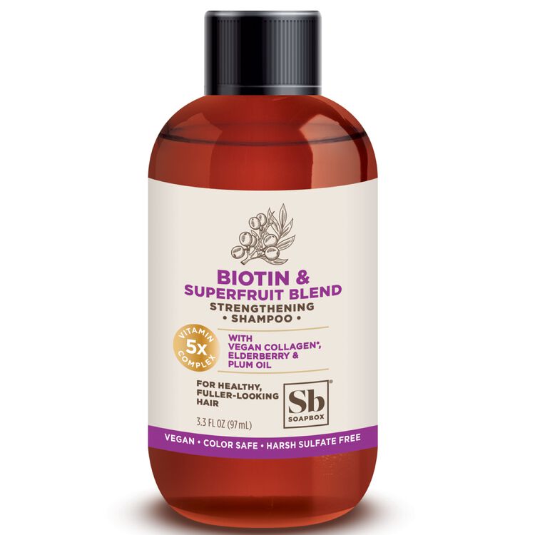 Biotin and Superfruit Restore & Volumize Conditioner 3.3 oz