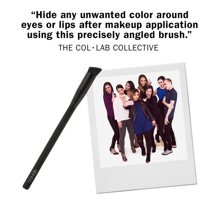 Angled Concealer Brush