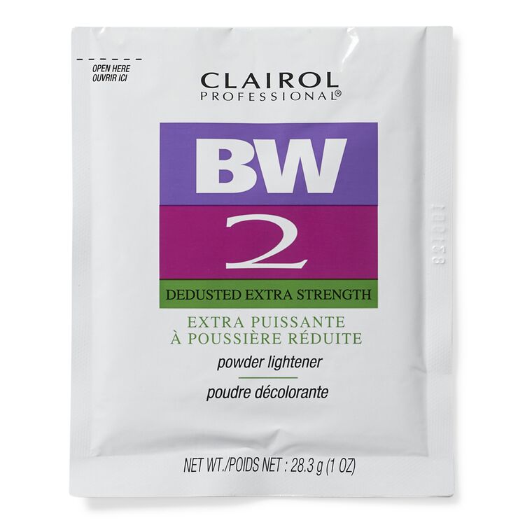 Bw2 Powder Lightener Packette By Clairol Professional Lightener Sally Beauty