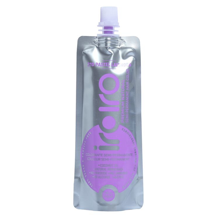 210 Lavender Premium Natural Semi Permanent Hair Color