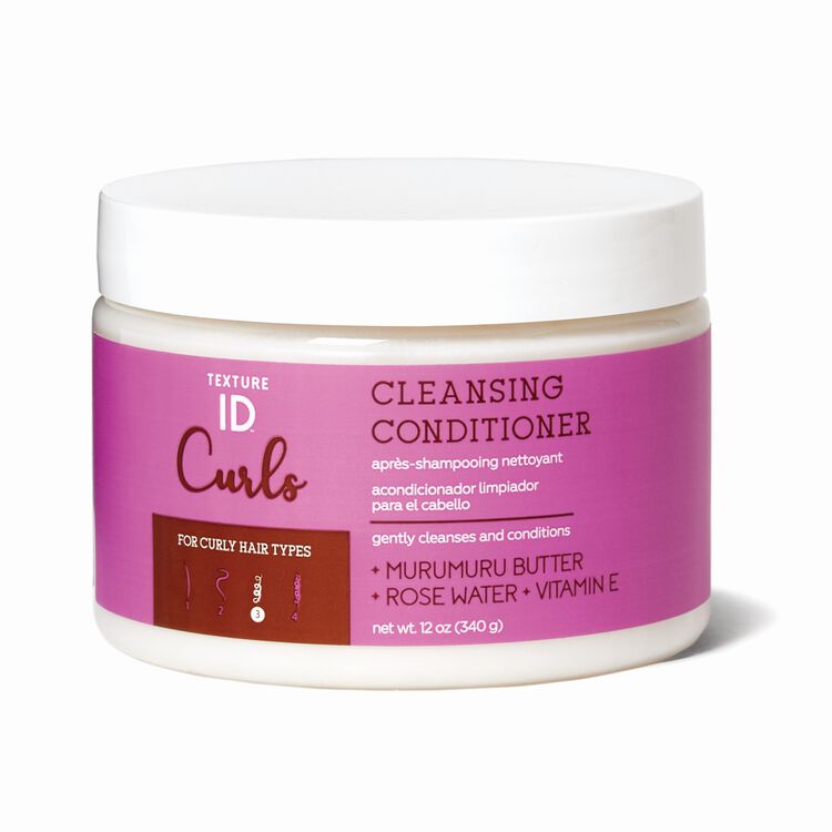 Curls Cleansing Conditioner
