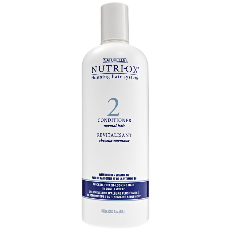 Nutri Ox Conditioner For Normal Hair