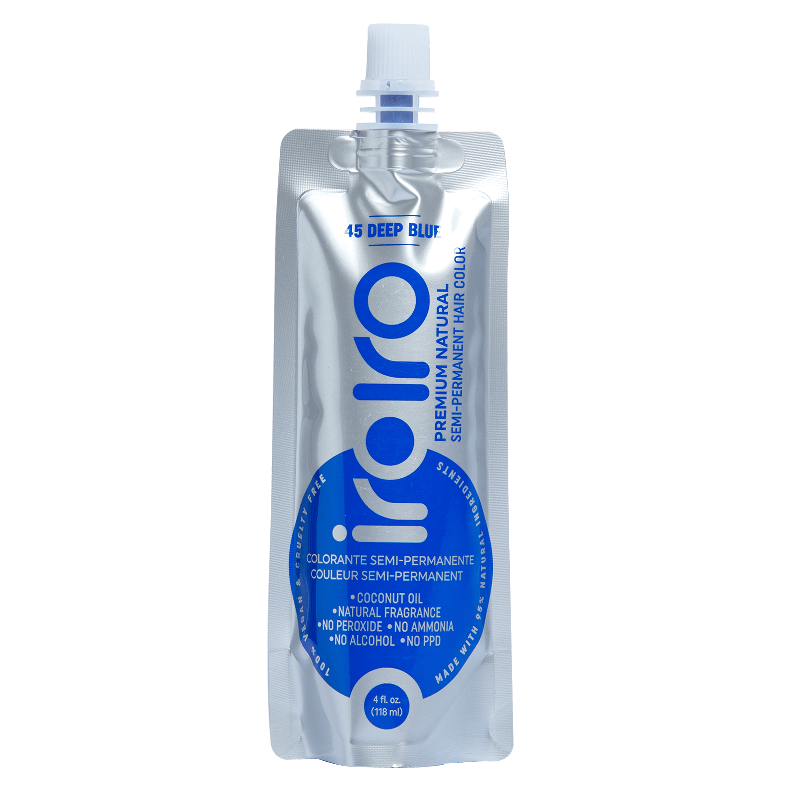 iroiro Hair Color
