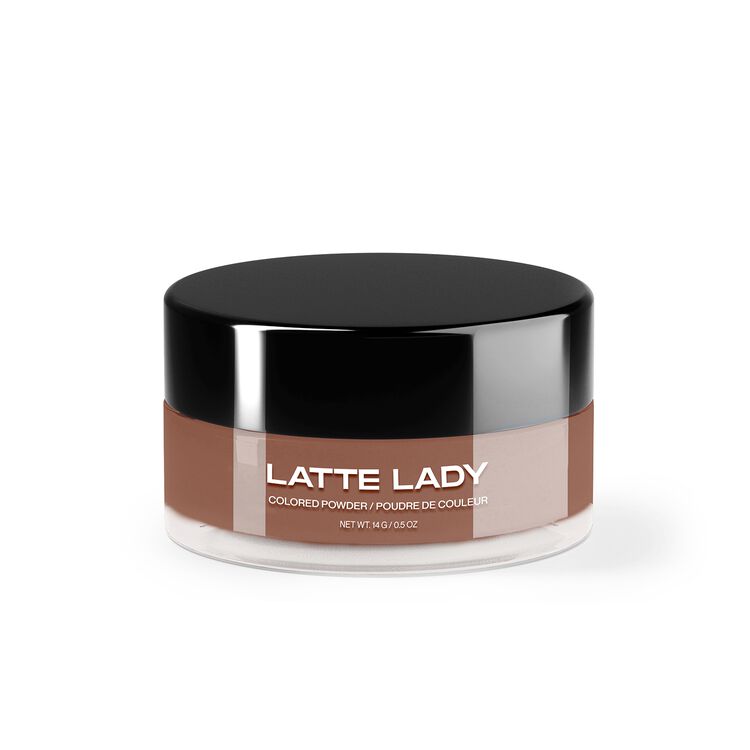 Latte Lady Dip Powder