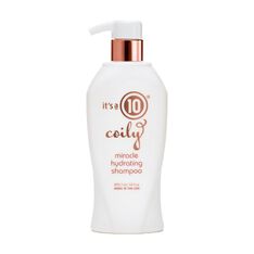 Coily Miracle Hydrating Shampoo