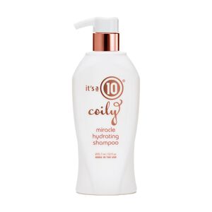 Coily Miracle Hydrating Shampoo