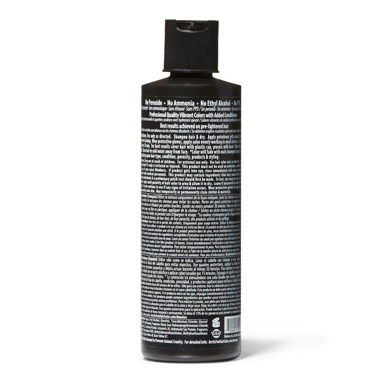 Phantom Green Semi Permanent Hair Color 8 oz.