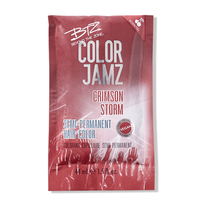 Beyond the Zone Color Jamz Singles Crimson Storm | Semi ...