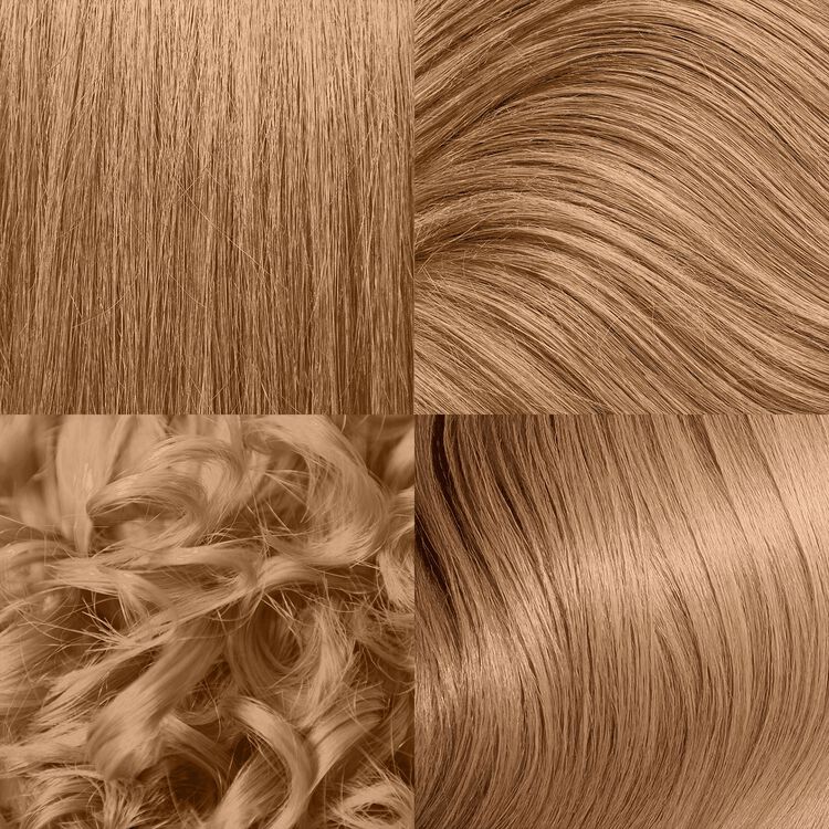 7N Medium Blonde Bonding Permanent Crème Hair Color