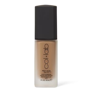 Meet Your Matte Velvet Foundation Terracotta